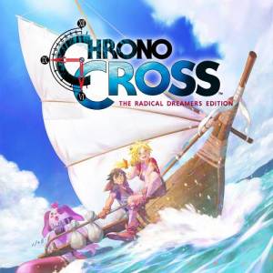 Chrono Cross: The Radical Dreamers Edit