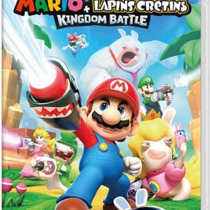 Mario + The Lapins Crétins® 