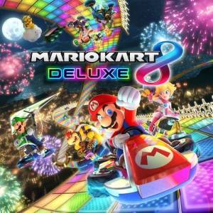 Mario Kart 8 Deluxe + Pass circuits aditionnels