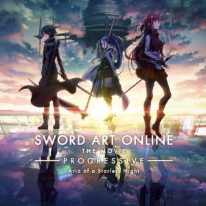Sword Art Online The Movie -Progressive-