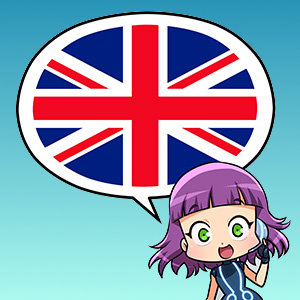 English flag