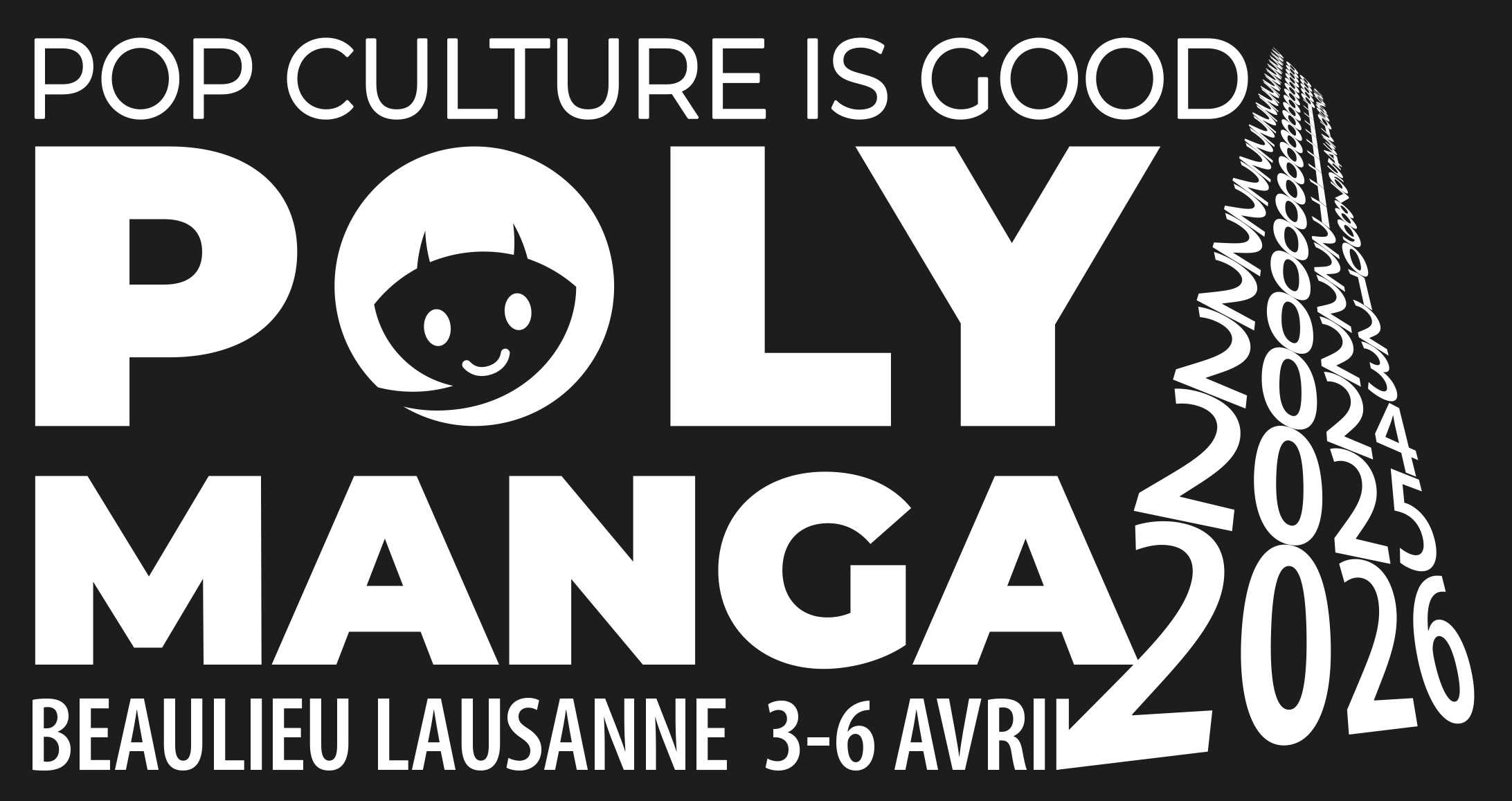 Polymanga - Popculture is good